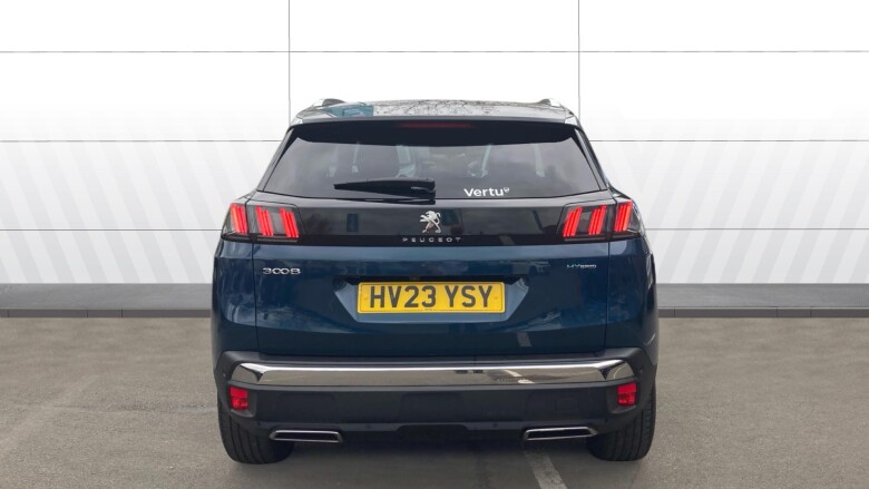 Peugeot 3008 1.6 Hybrid 225 GT 5dr e-EAT8 Estate